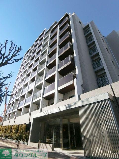 ザ・パークハビオ高円寺レジデンス
