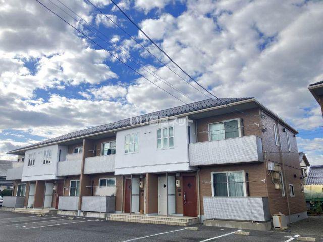 パインデューA棟
