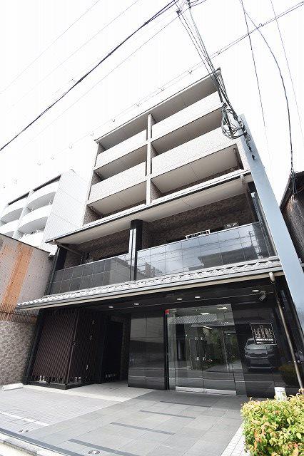 リーガル京都河原町四条南
