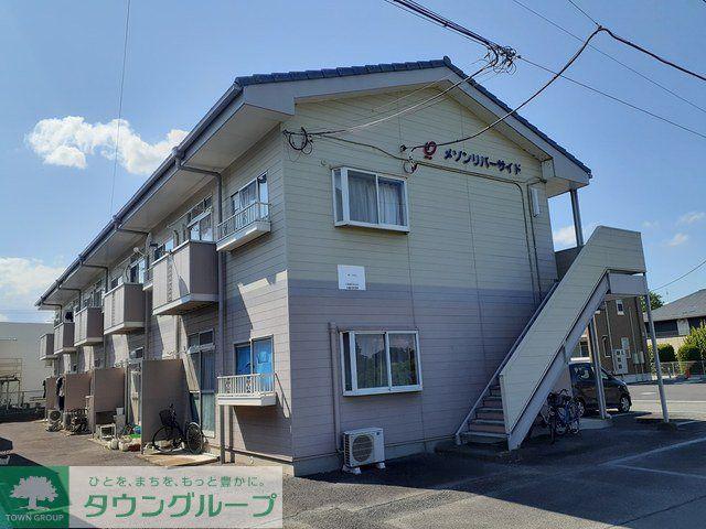 メゾンリバーサイド