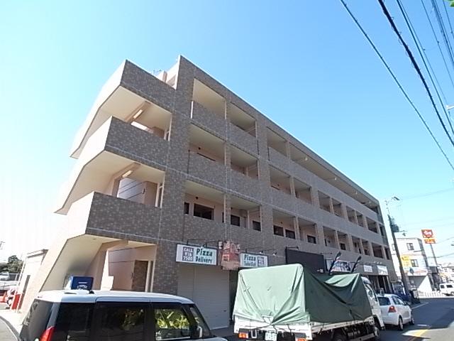 ビサイド大蔵谷(2LDK/2階)