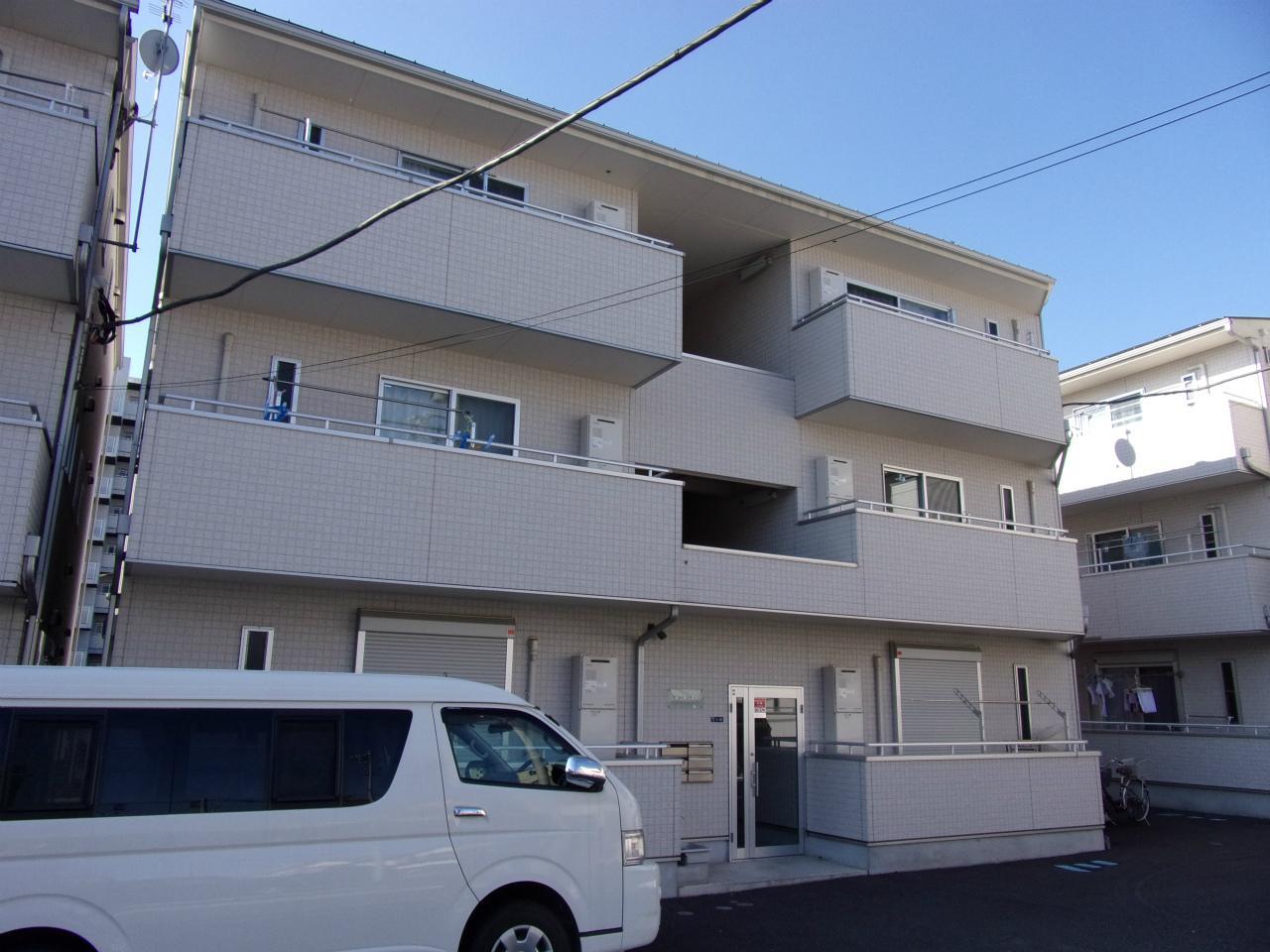 ルシェンテ A棟
