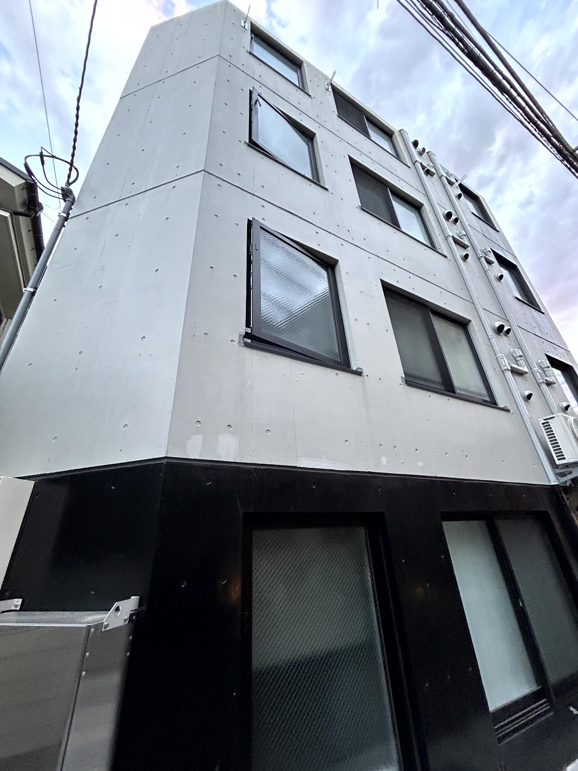 ロアジ中野高円寺(1K/4階)