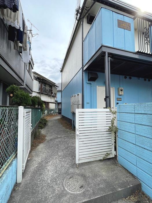 ドリームハイツ江原町A棟