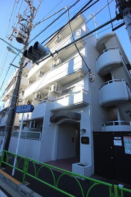スカイコート桜新町(1DK/4階)