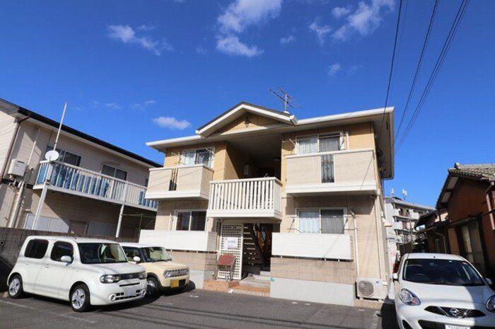 ウィルモア西新町