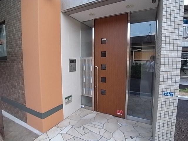 エーデル阪部十番館
