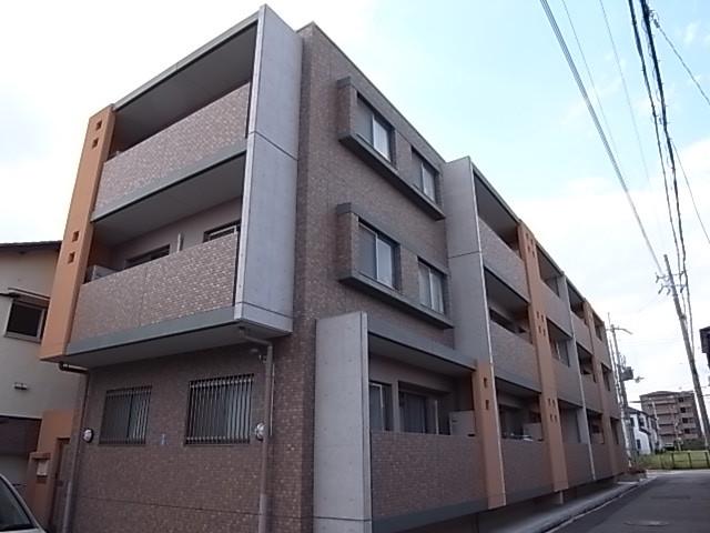 エーデル阪部十番館