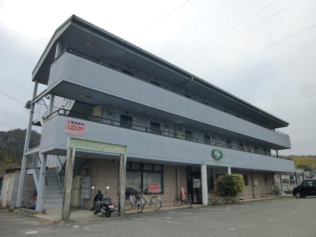 ワンルーム上大野(1K/3階)