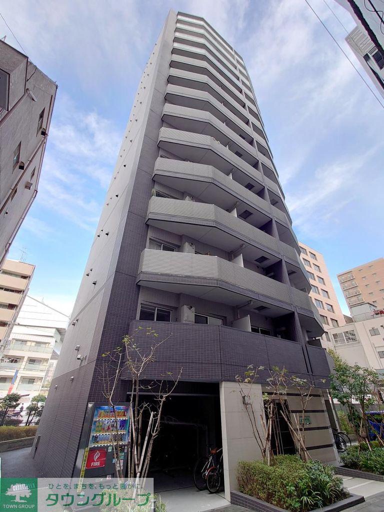 アイル両国参番館(1LDK/11階)