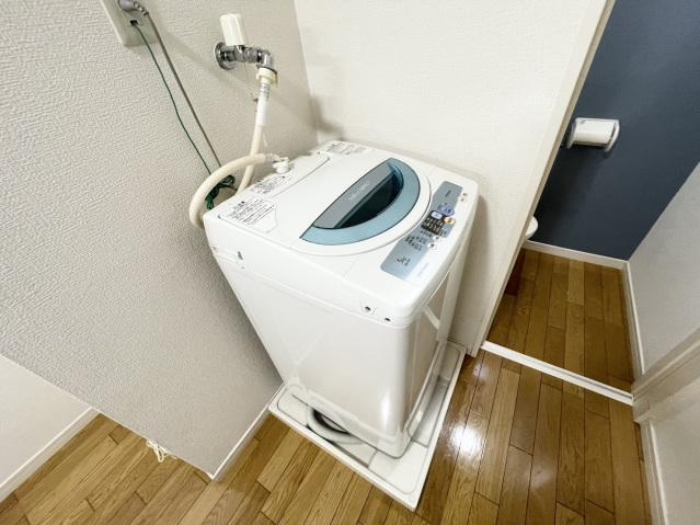 ハイツフレンド力丸V
