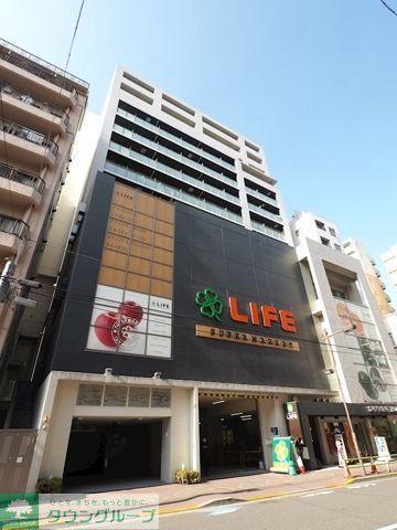 レジディア新御徒町II