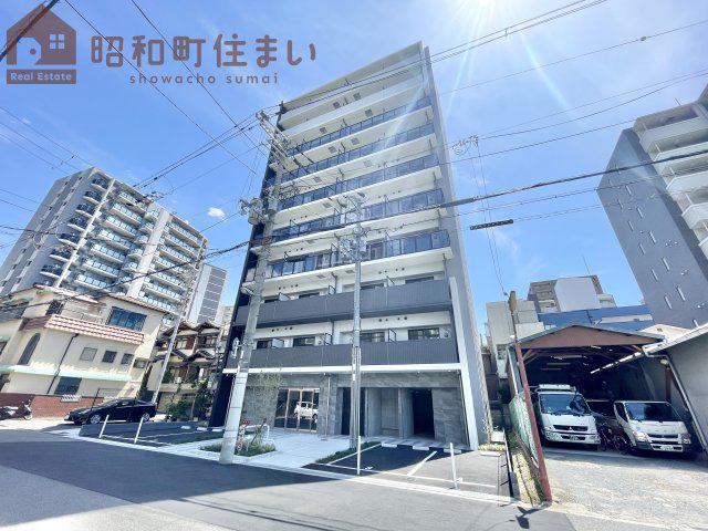 メイクス天王寺
