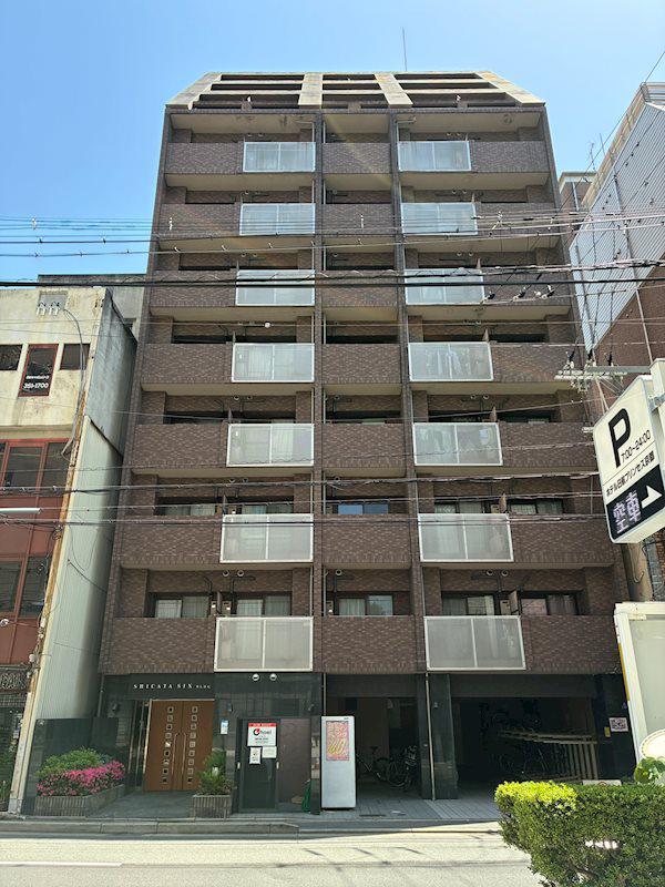 SHICATA SIX BLDG