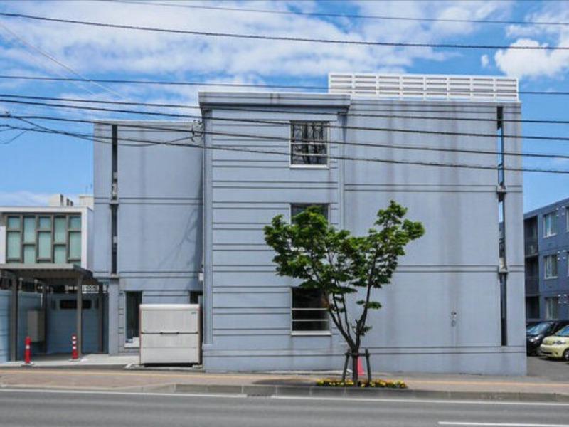 ハウスオブリザ平岸壱番館(1LDK/1階)