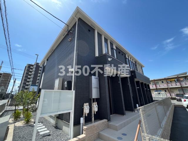 岐阜市北鶉H様6期アパート