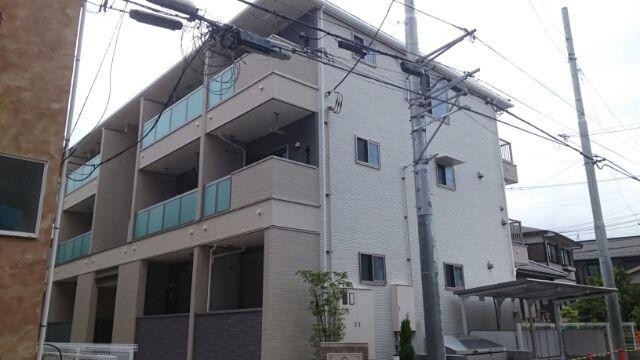 アンヌーベル中央林間