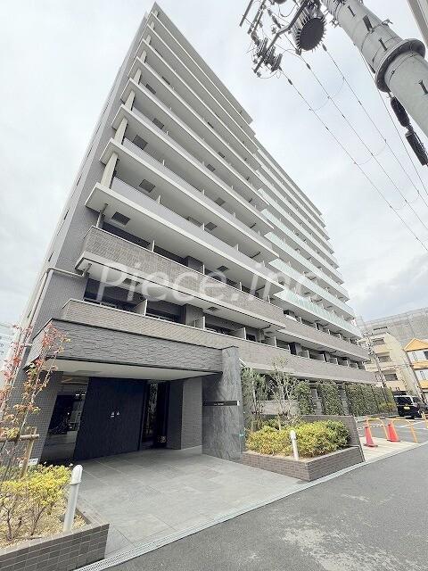 レジュールアッシュ京橋