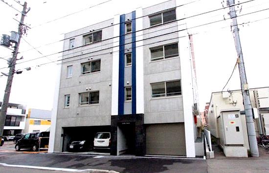 ステラ幌西(2LDK/1階)