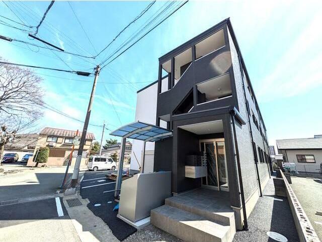 ネオステージ八王寺町(1LDK/3階)