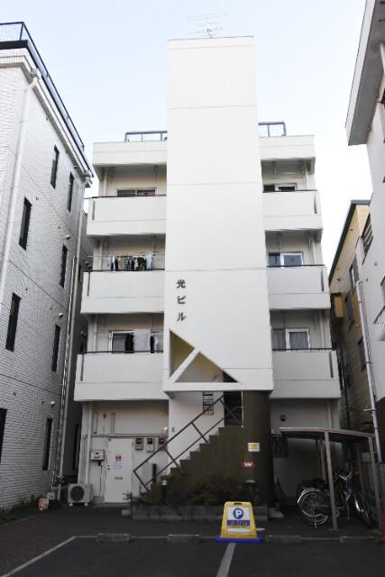 光ビル(2DK/4階)