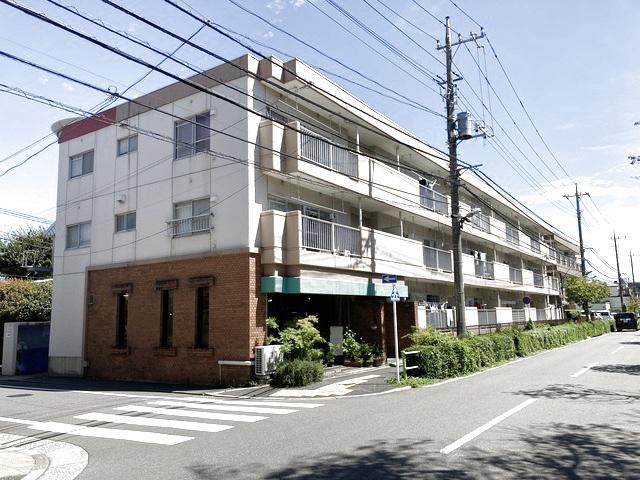 マンション福寿