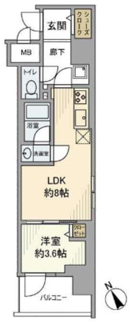 プレシャス川崎ブリシアコート