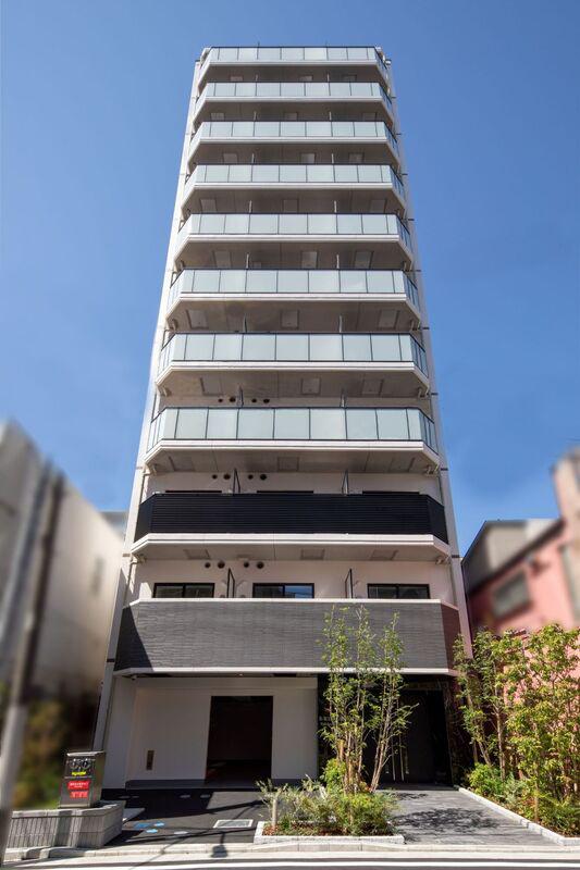 S-RESIDENCE横浜大通公園