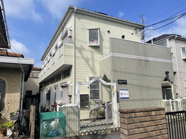 BCASA狭山ヶ丘IIIRE-BORN