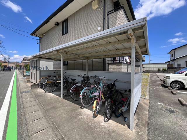 グリーンハイツジニア A