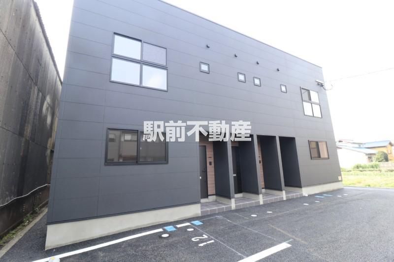 LBLOOM馬場 B棟(2LDK/1階)