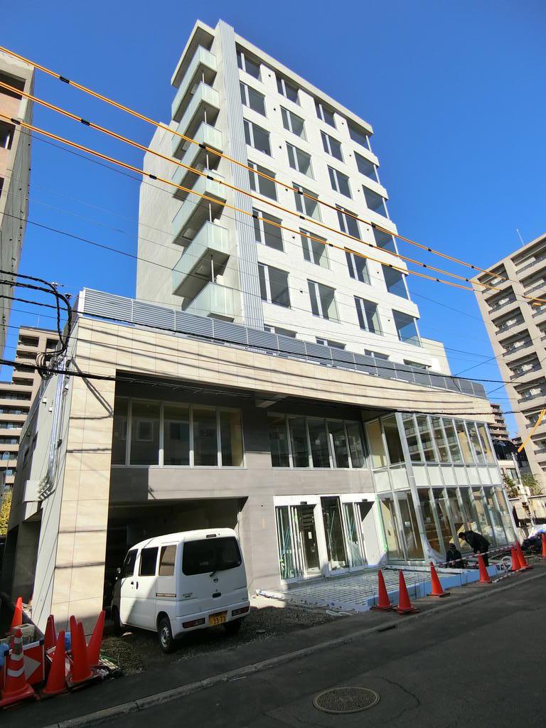 桂和レジデンス裏参道