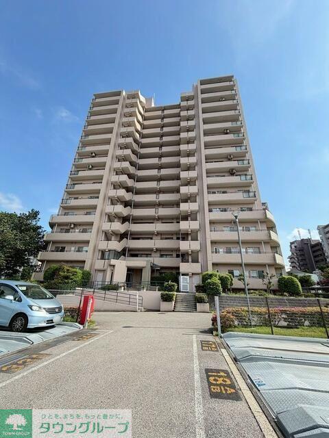 プラザシティ4号棟