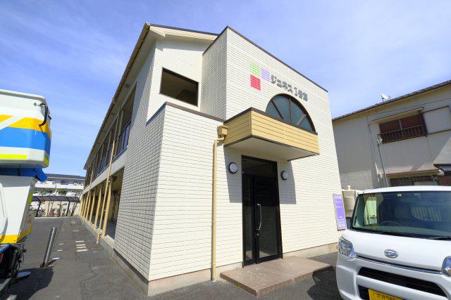 ジュネスI号館(1K/2階)