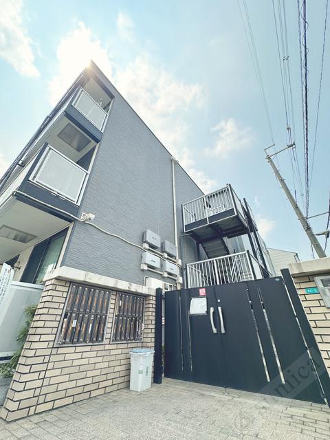 レオパレスイーストFIELDII