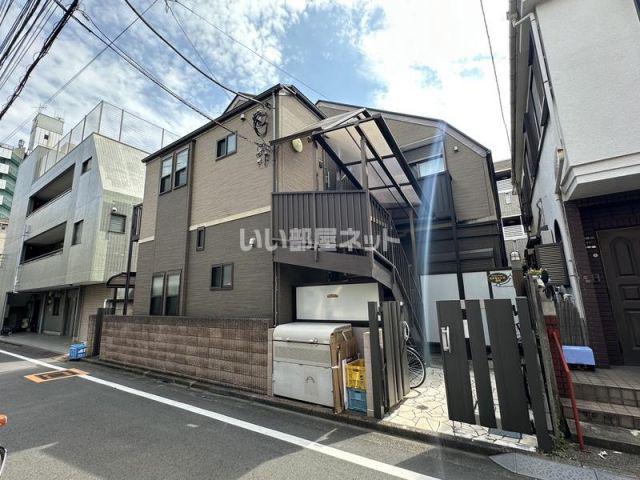 エクセレンス立川(1K/2階)