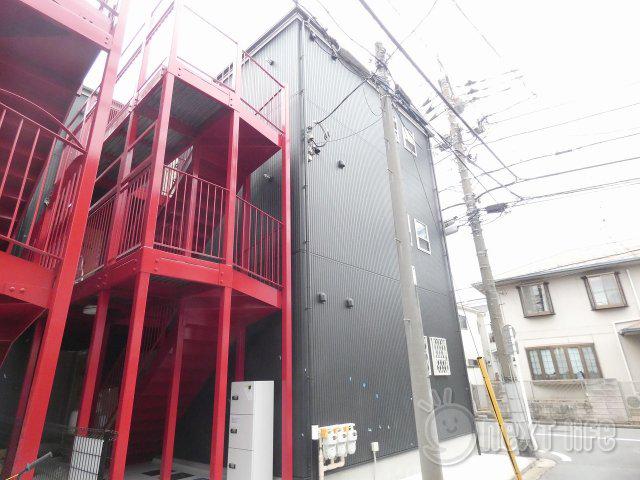 ハーミットクラブハウストゥギャザー鶴見2