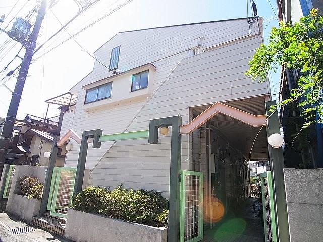 千代田ハイツ