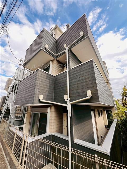 グリーンハイツ西横浜