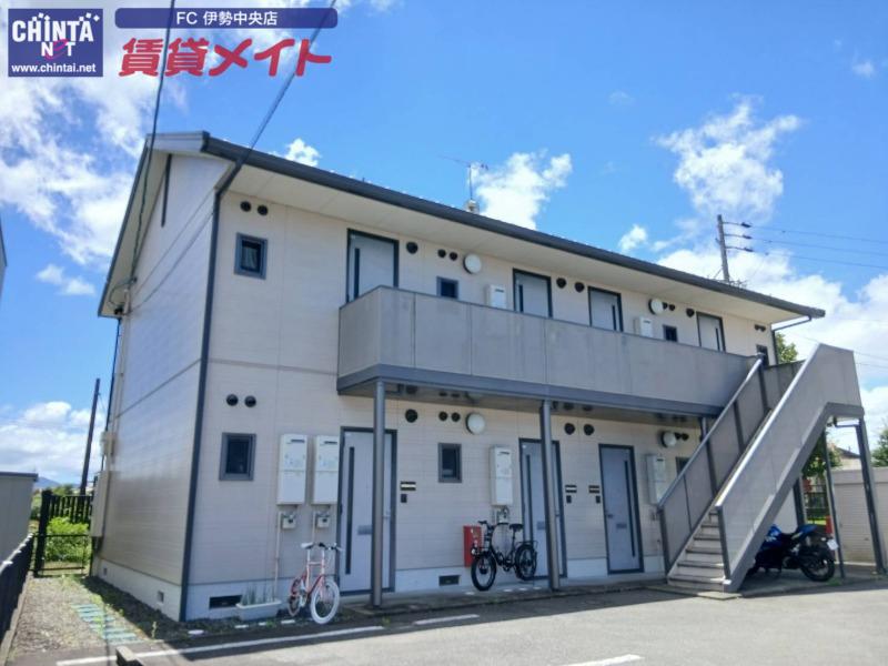 サトンパーク(1K/2階)
