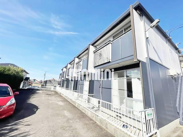 コーポ上野D