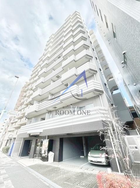 PREMIUM CUBE大森本町