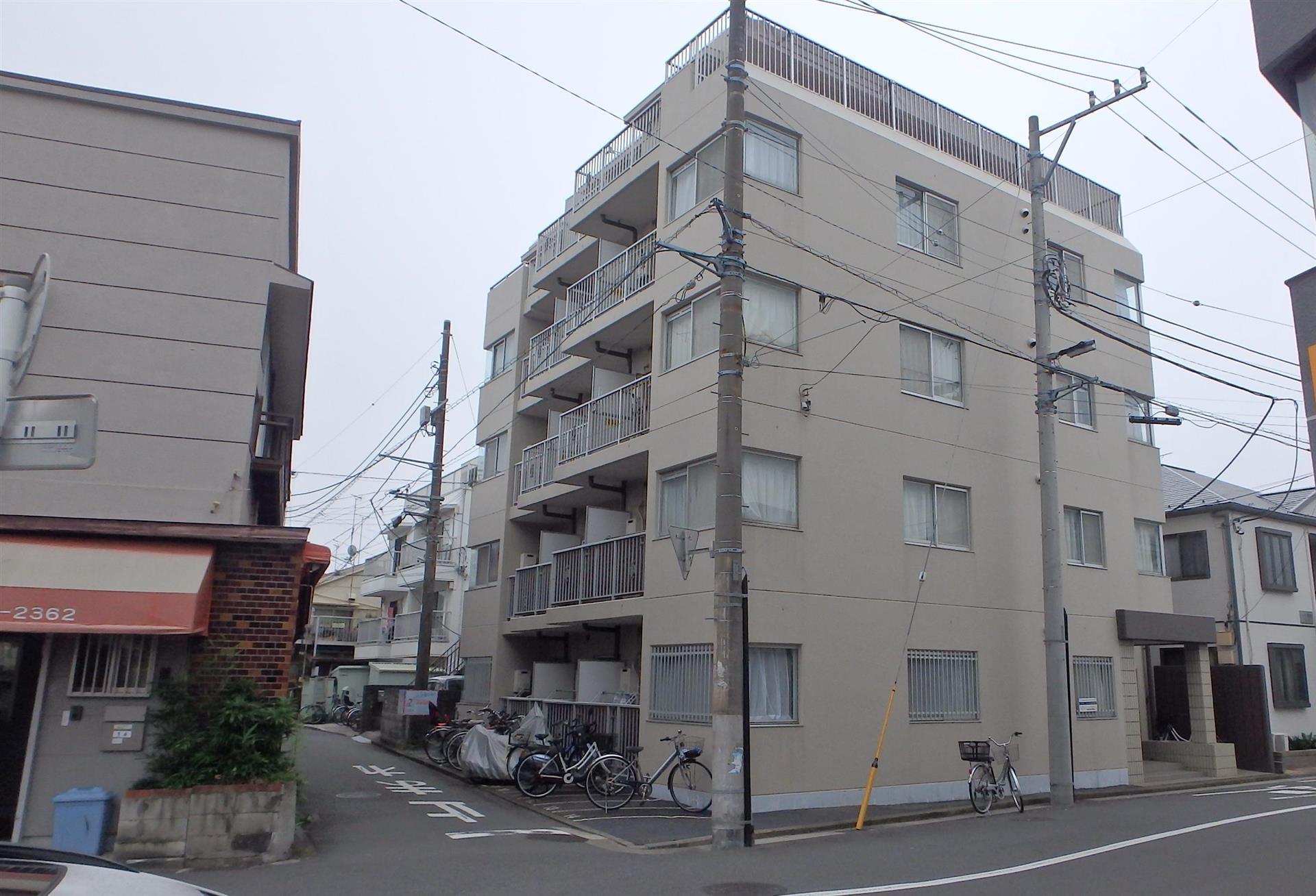 ビレッジハイム3鶴見