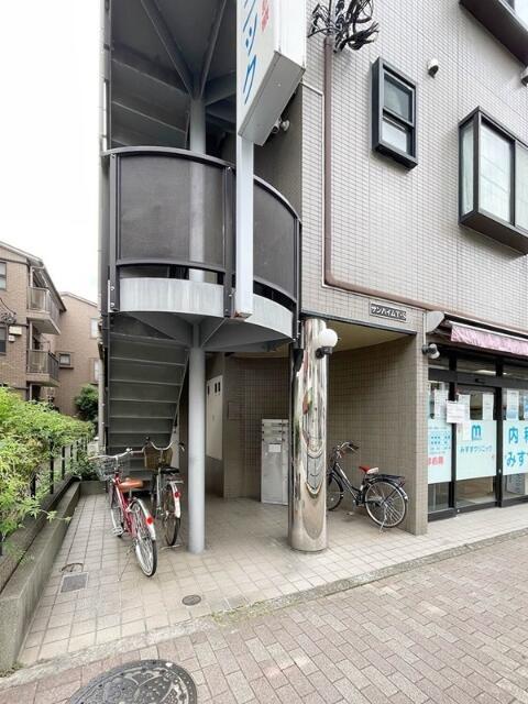 サンハイムTS