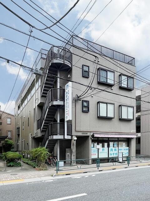 サンハイムTS