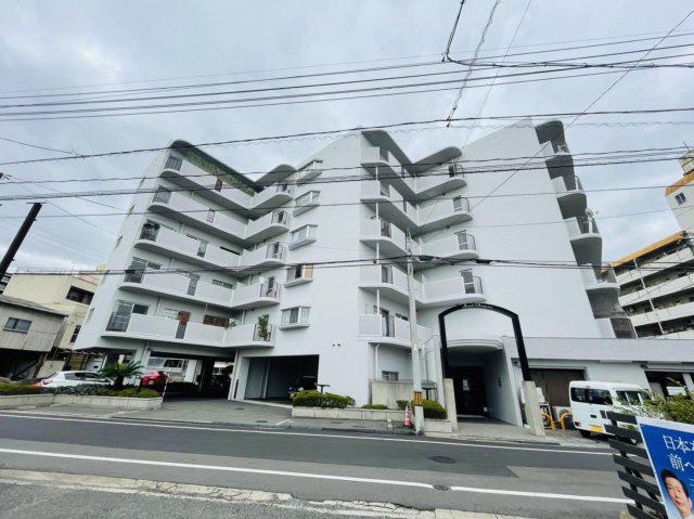 アバンテ岡山壱番館