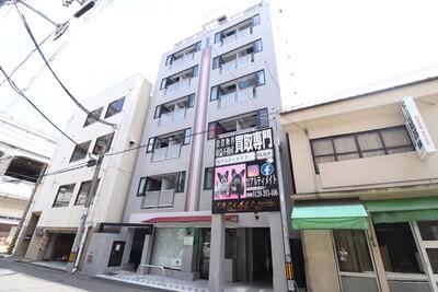アルティメイトBUILDG.今町