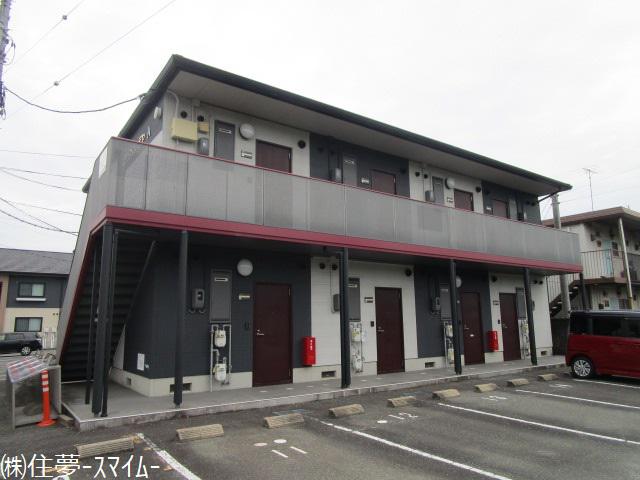 アンジュウデヤA棟