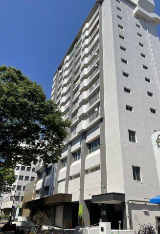 ＪＲ中央本線 鶴舞駅 徒歩5分 13階建 築52年