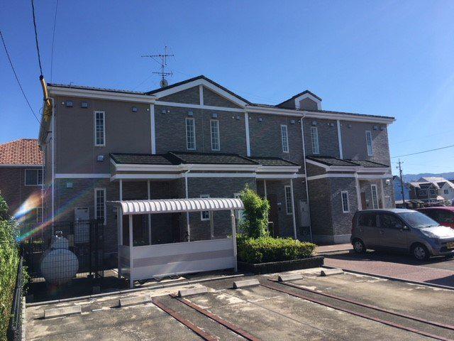 メゾンラフレシール